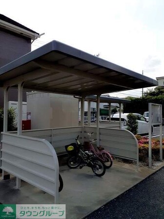 ソルフィ- Eの物件内観写真